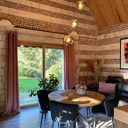 Enquin-les-Mines La Ferme Des Templiers De Flechinelle B&B 외부 사진