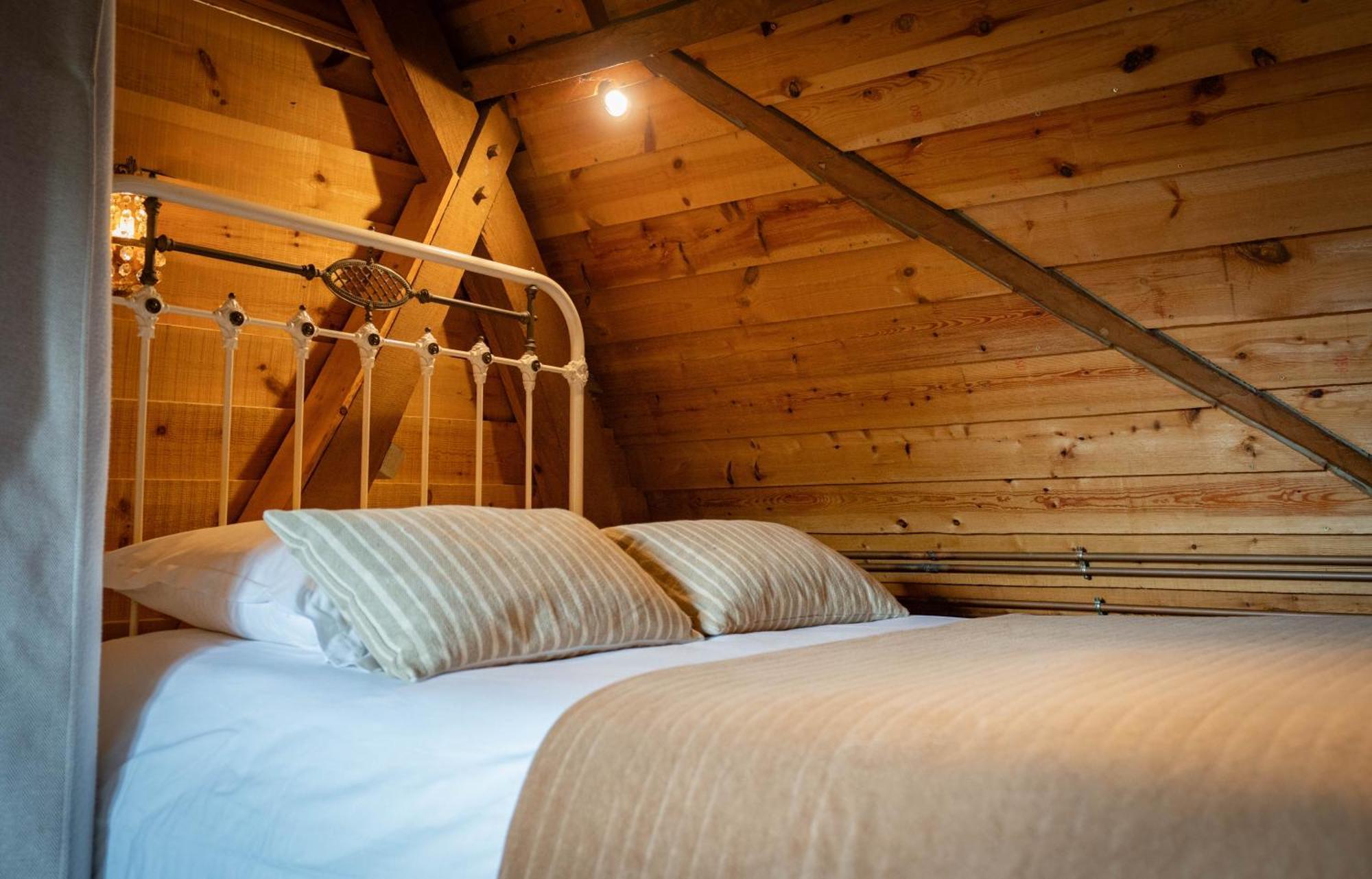 Enquin-les-Mines La Ferme Des Templiers De Flechinelle B&B 외부 사진
