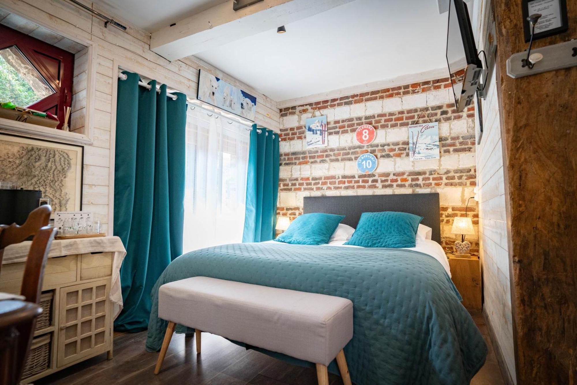 Enquin-les-Mines La Ferme Des Templiers De Flechinelle B&B 외부 사진