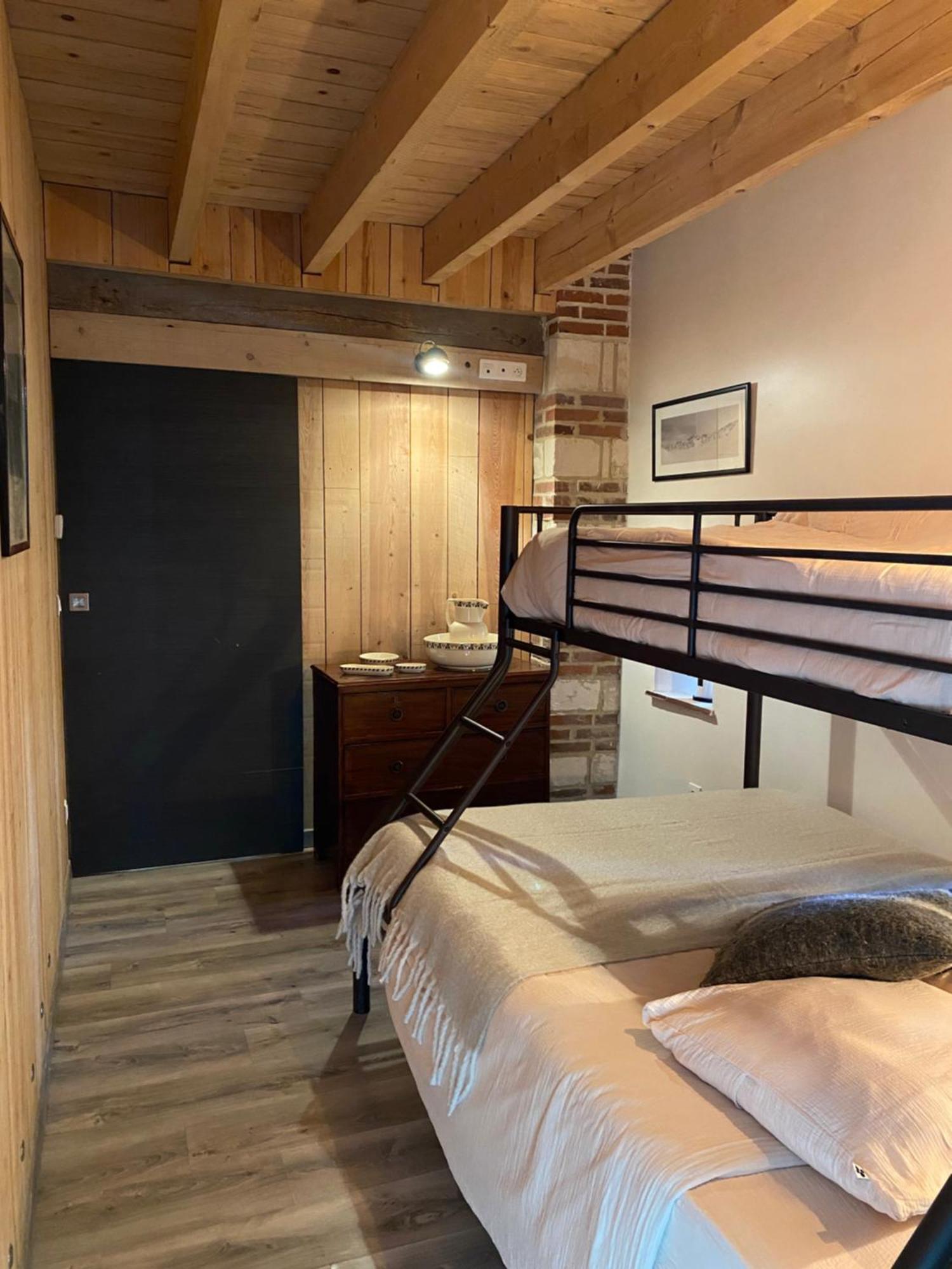 Enquin-les-Mines La Ferme Des Templiers De Flechinelle B&B 외부 사진