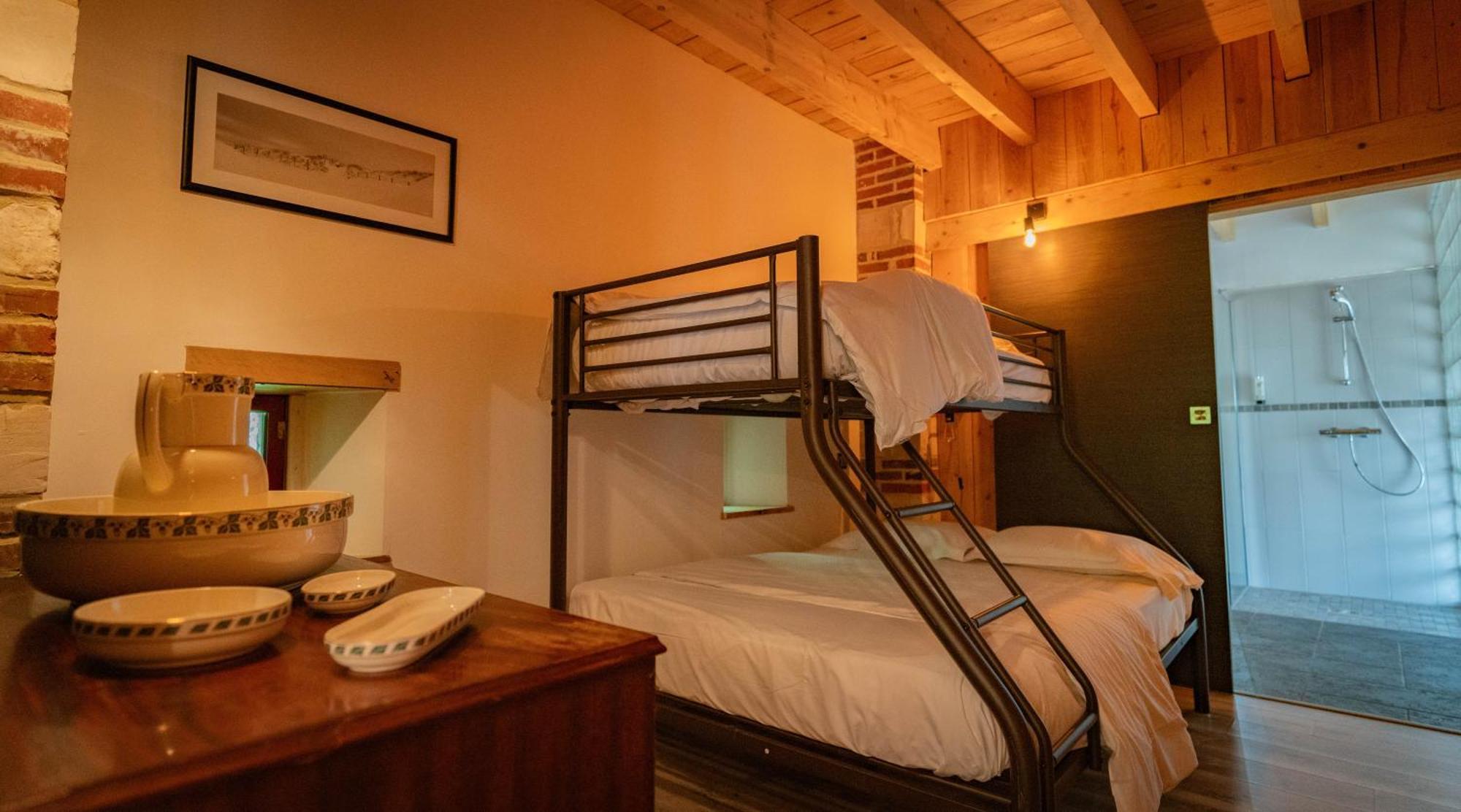 Enquin-les-Mines La Ferme Des Templiers De Flechinelle B&B 외부 사진