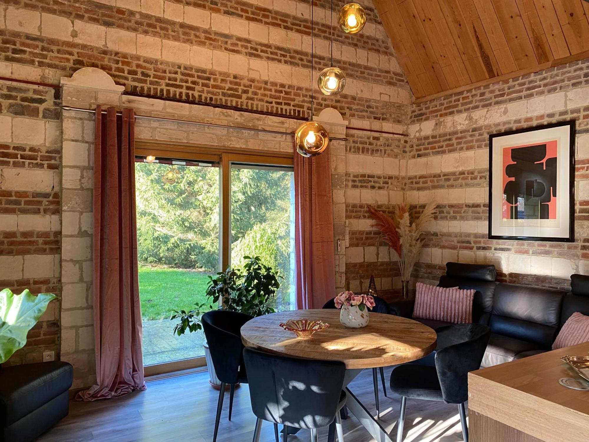 Enquin-les-Mines La Ferme Des Templiers De Flechinelle B&B 외부 사진