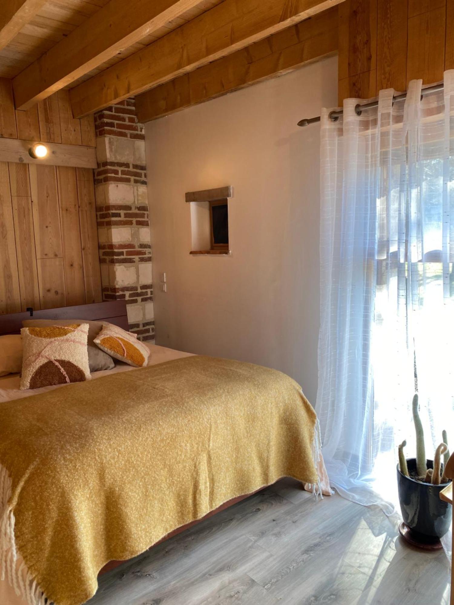 Enquin-les-Mines La Ferme Des Templiers De Flechinelle B&B 외부 사진