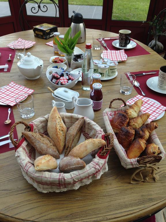Enquin-les-Mines La Ferme Des Templiers De Flechinelle B&B 외부 사진